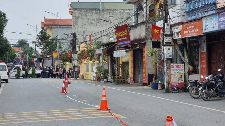 Nóng 24h: 2 vợ chồng giáo viên bị trộm đột nhập, đâm thương vong